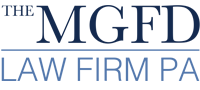 MGFD Law Logo